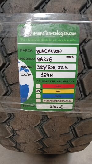 IMPORTACION 385/65R22.5