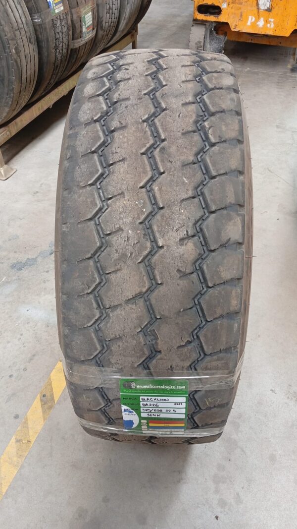 IMPORTACION 385/65R22.5 - Imagen 2