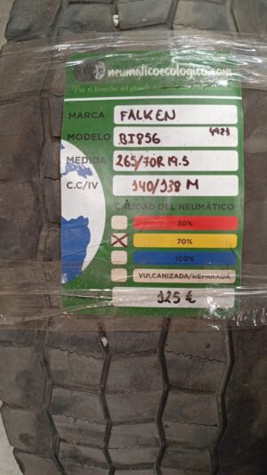FALKEN 265/70R19.5