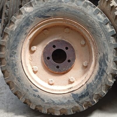 FIRESTONE 6.00-16 + LLANTA