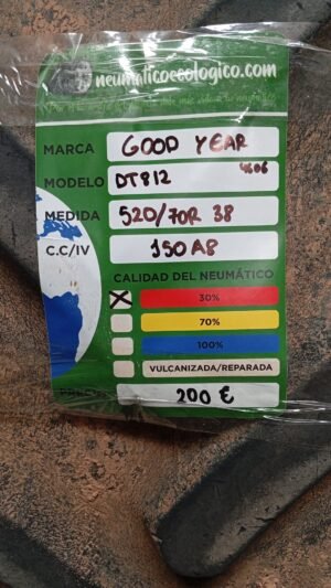 GOODYEAR 520/70R38