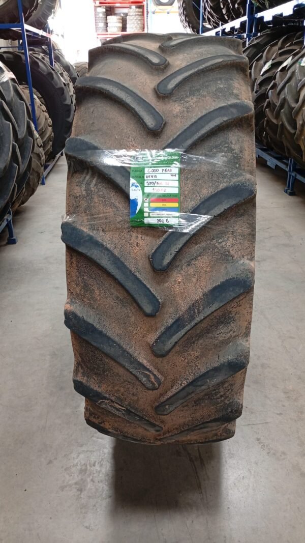 GOODYEAR 520/70R38 - Imagen 2
