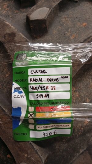 CULTOR 460/85R38
