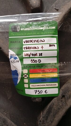 VREDESTEIN 520/70R38