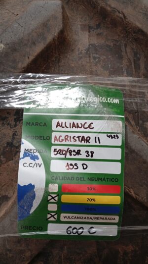 ALLIANCE 520/85R38