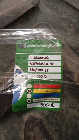 FIRESTONE 580/70R38