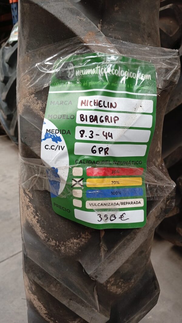 MICHELIN 8.3-44