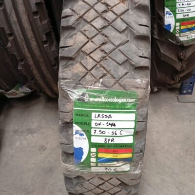LASSA 7.50R16C