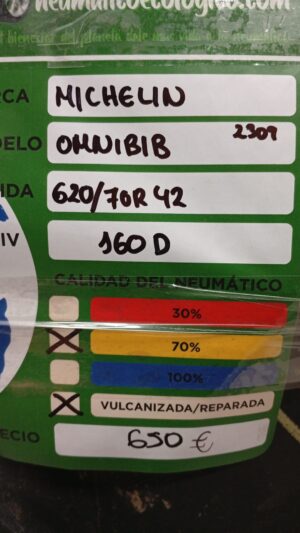 MICHELIN 620/70R42
