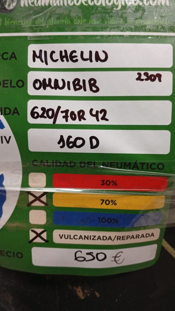 MICHELIN 620/70R42