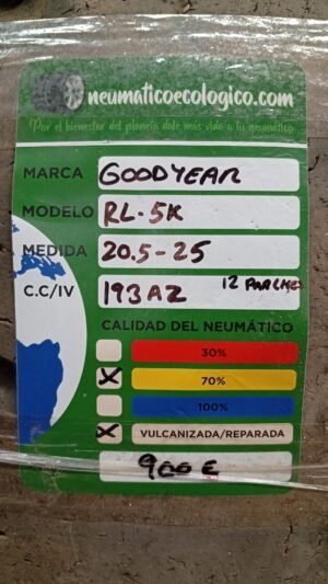 GOODYEAR 20.5-25