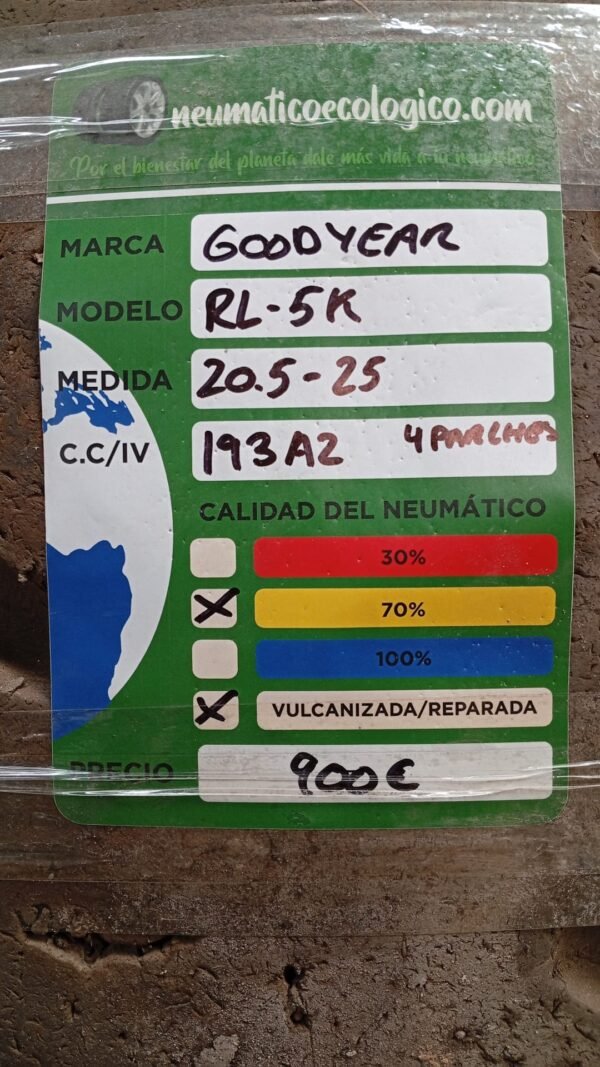 GOODYEAR 20.5-25
