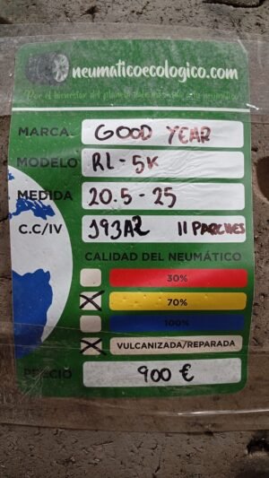 GOODYEAR 20.5-25