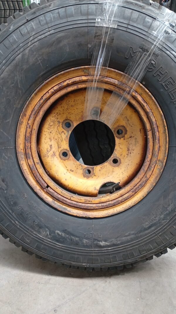MICHELIN 9.00-16 + LLANTA - Imagen 3