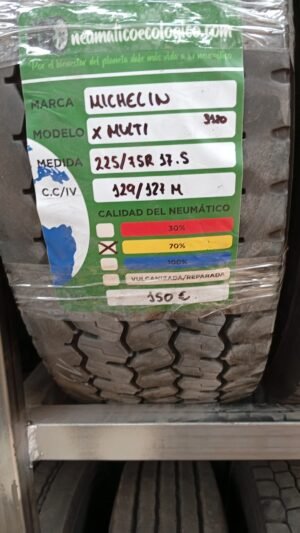 MICHELIN 225/75R17.5