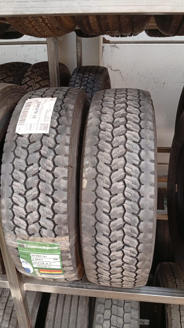 MICHELIN 225/75R17.5 - Imagen 2