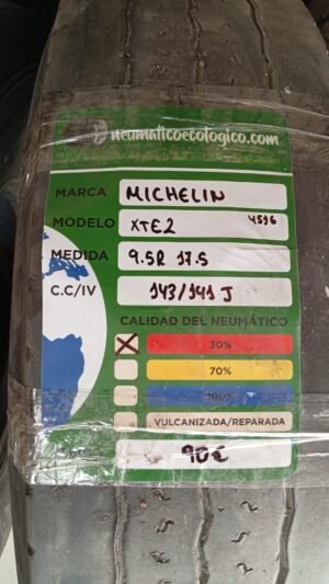 MICHELIN 9.5R17.5