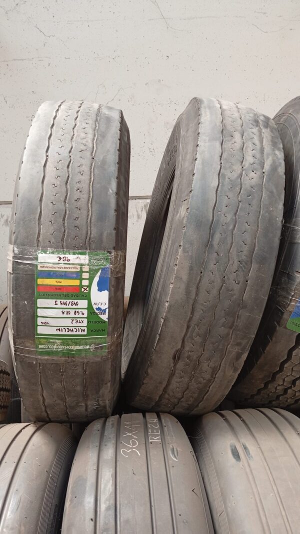 MICHELIN 9.5R17.5 - Imagen 3