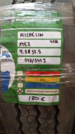 MICHELIN 9.5R17.5