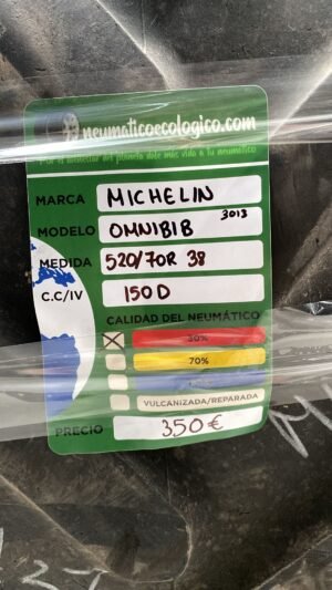 MICHELIN 520/70R38