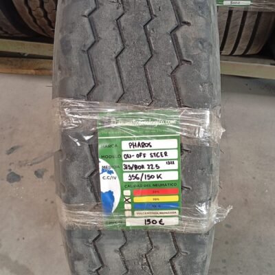 PHAROS 315/80R22.5