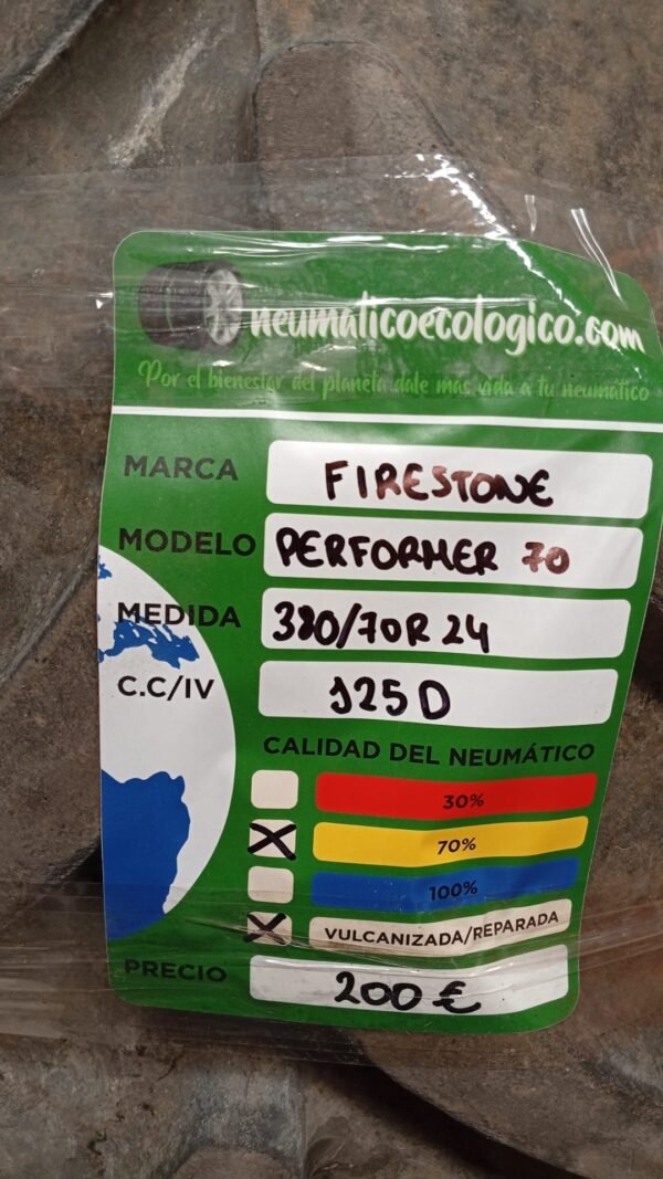 FIRESTONE 380/70R24
