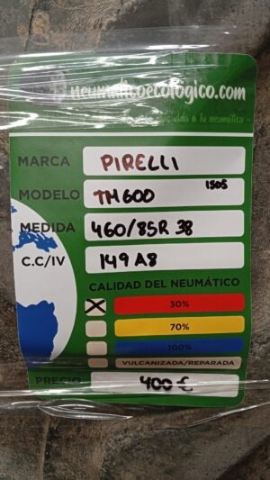 PIRELLI 460/85R38