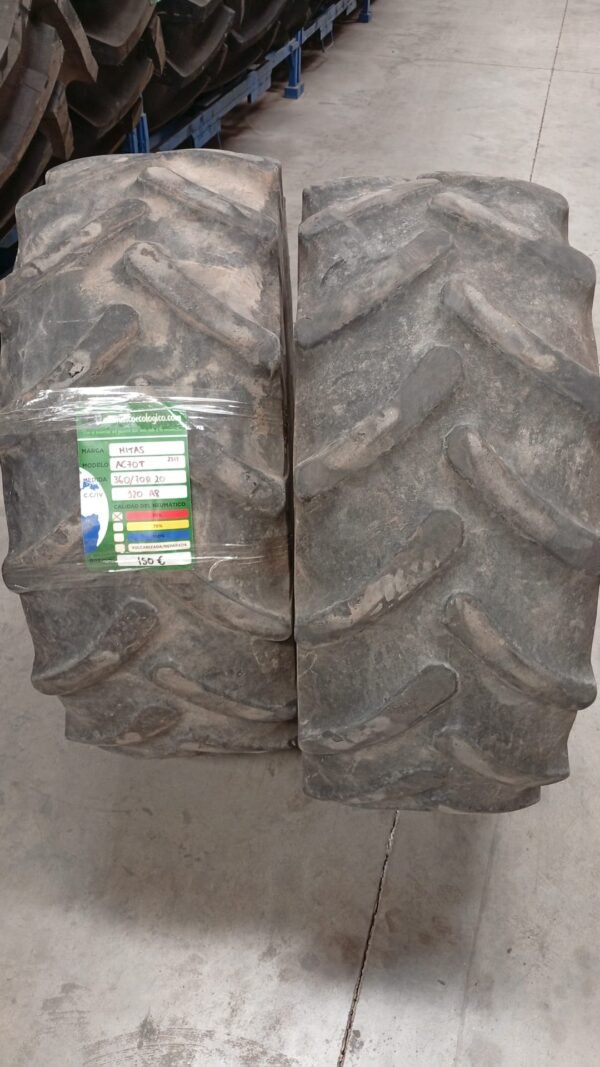 MITAS 360/70R20 - Imagen 2