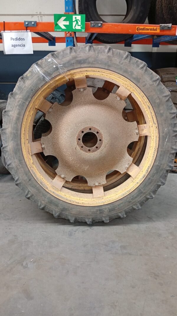 KLEBER 270/95R48 + LLANTAS COMPLETAS - Imagen 4