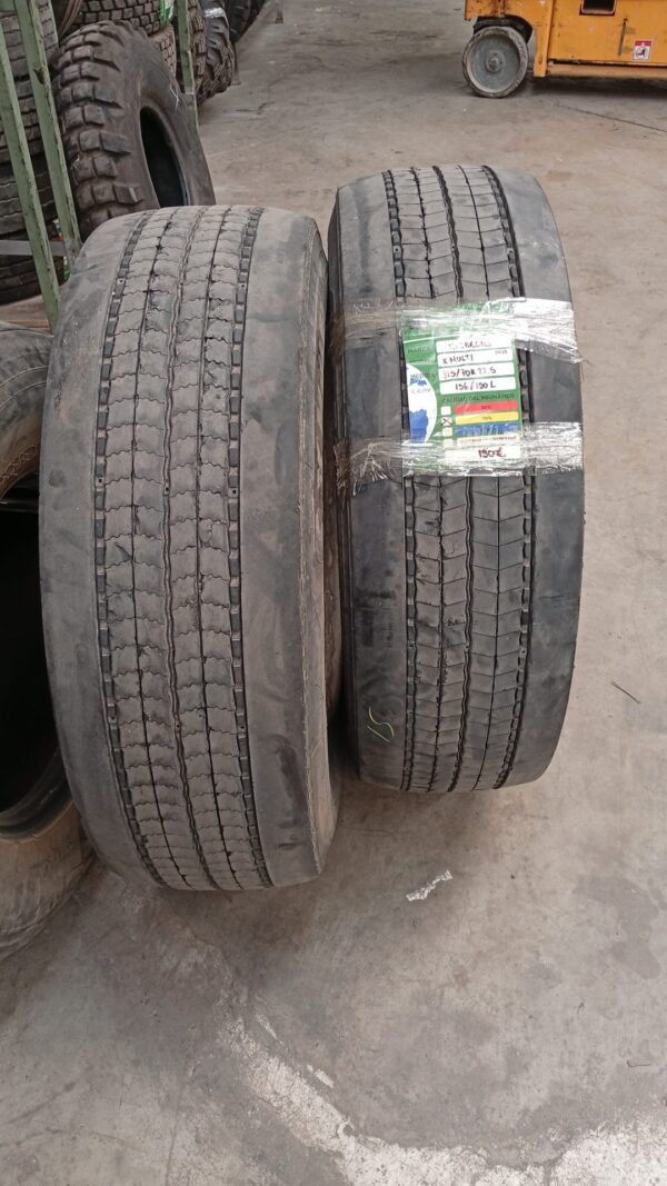 MICHELIN 315/70R22.5 - Imagen 2