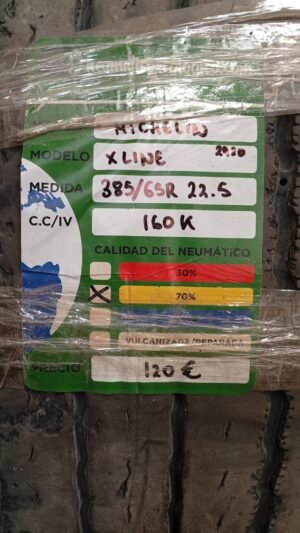 MICHELIN 385/65R22.5