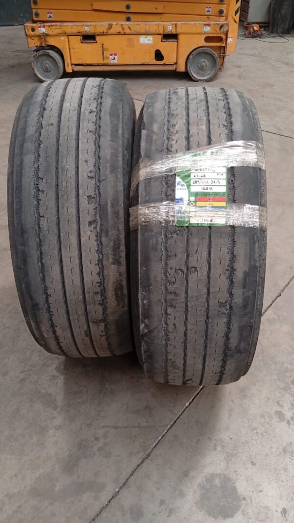 MICHELIN 385/65R22.5 - Imagen 2