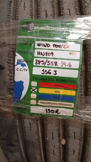 WIND POWER 385/55R19.5