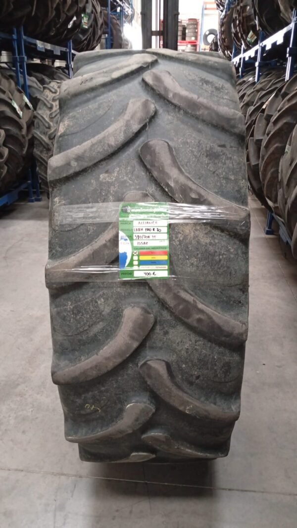 ALLIANCE 580/70R38 - Imagen 2