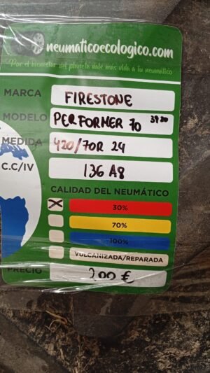 FIRESTONE 420/70R24