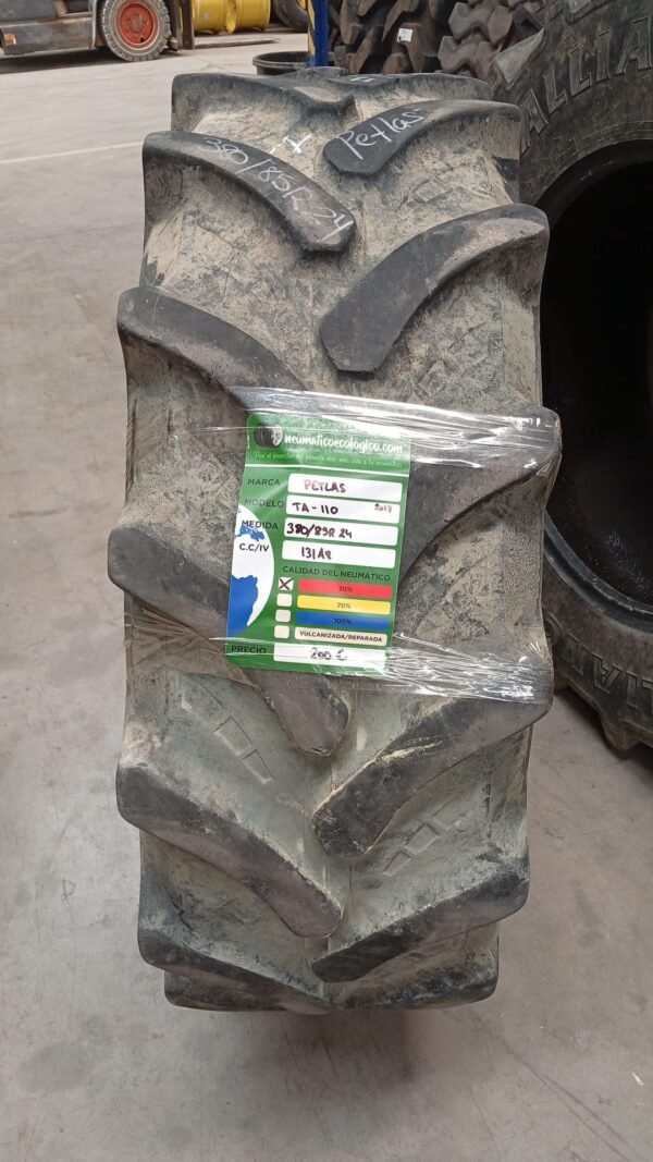 PETLAS 380/85R24 - Imagen 2