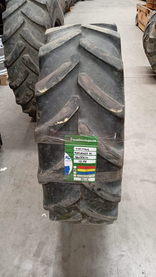 FIRESTONE 380/85R24 - Imagen 2