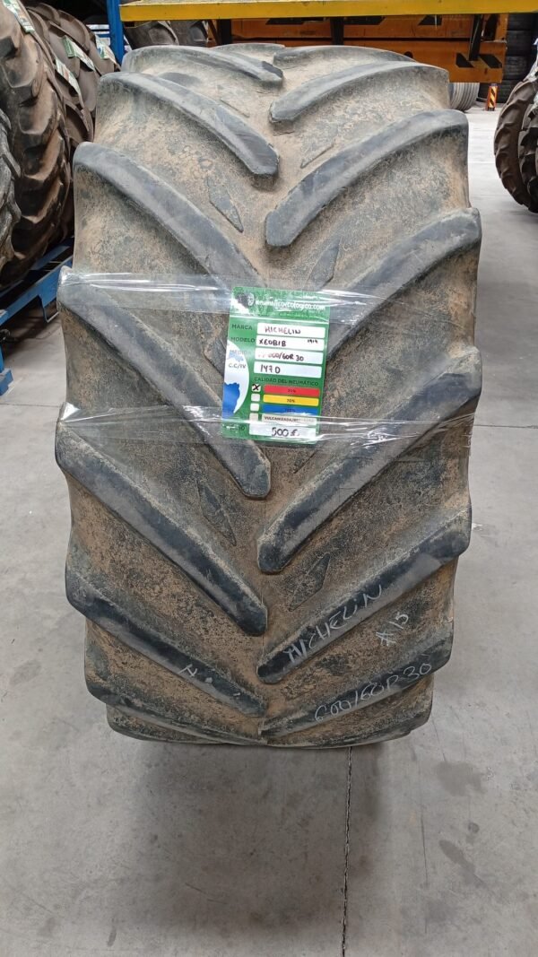 MICHELIN VF600/60R30 - Imagen 2
