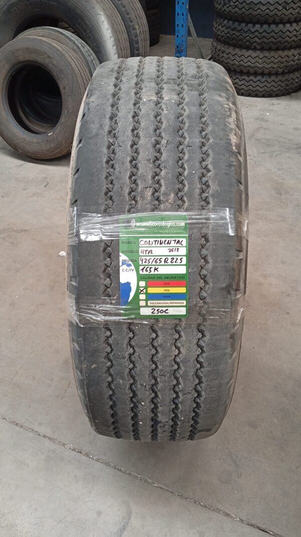 CONTINENTAL 425/65R22.5 - Imagen 2