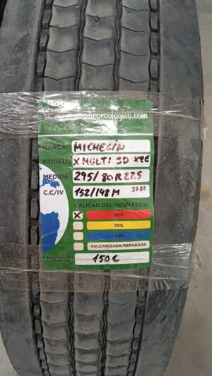 MICHELIN 295/80R22.5