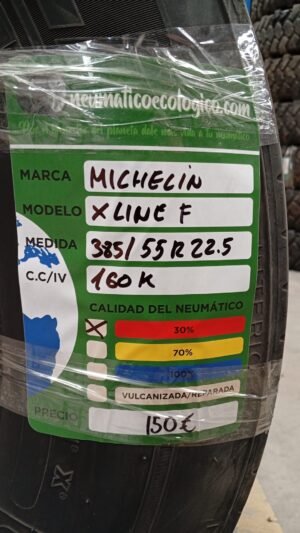 MICHELIN 385/55R22.5