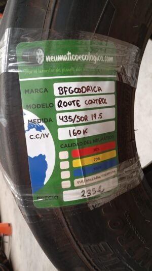 BF GOODRICH 435/50R19.2