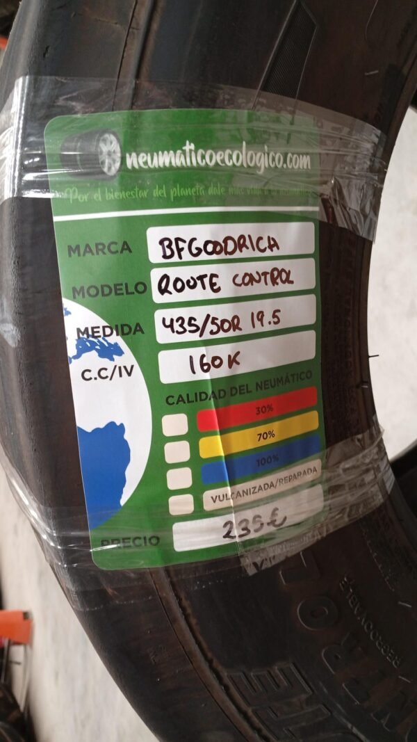 BF GOODRICH 435/50R19.2