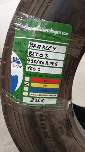 BARKLEY 435/50R19.5