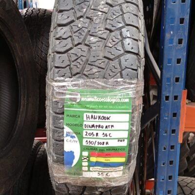 HANKOOK 205R16C