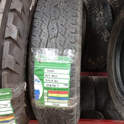 TOYO 205R16C