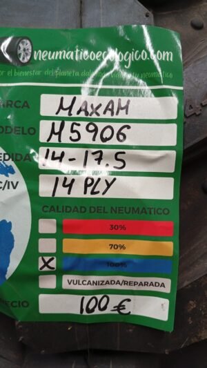 MAXAM 14-17.5