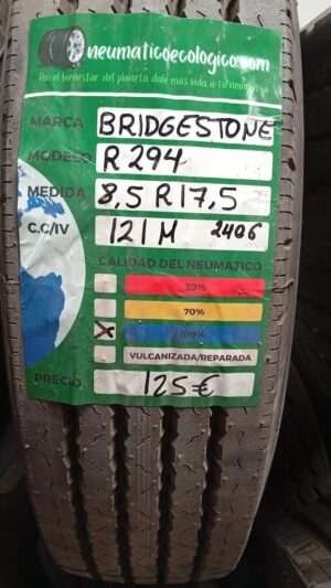 BRIDGESTONE 8.5R17.5