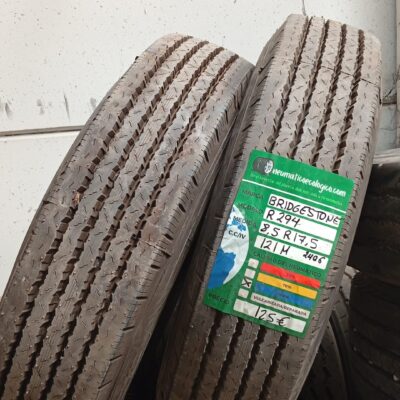 BRIDGESTONE 8.5R17.5