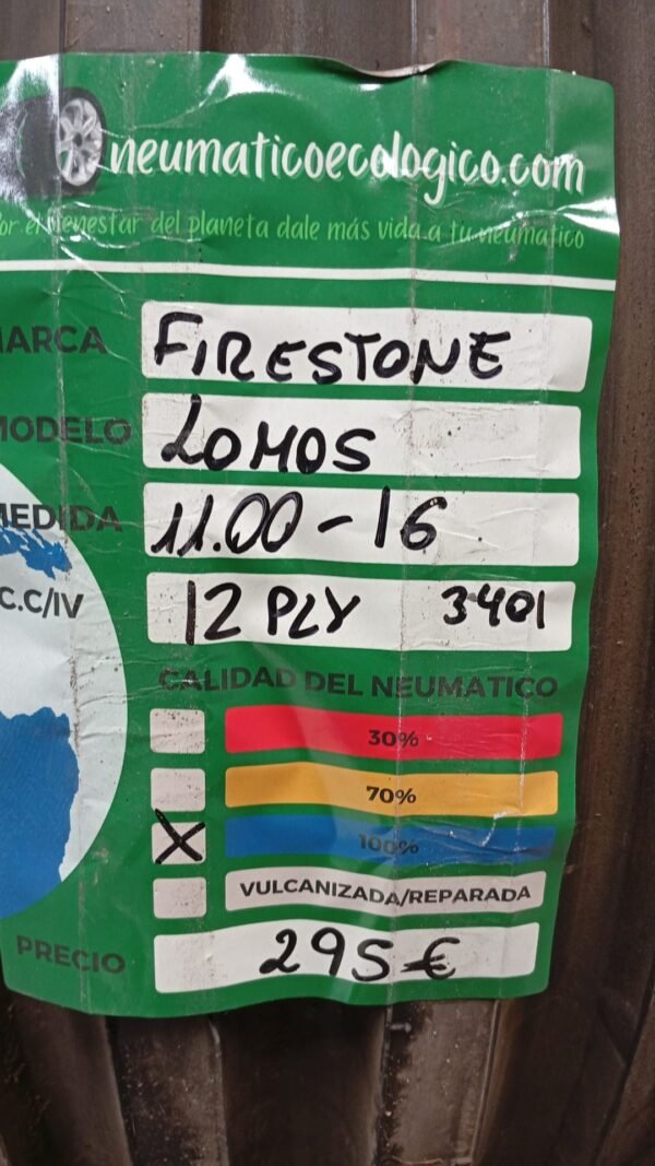 FIRESTONE 11.00-16
